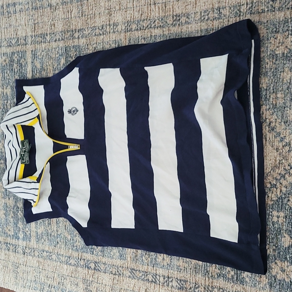 Vintage Ralph Lauren Boating Top